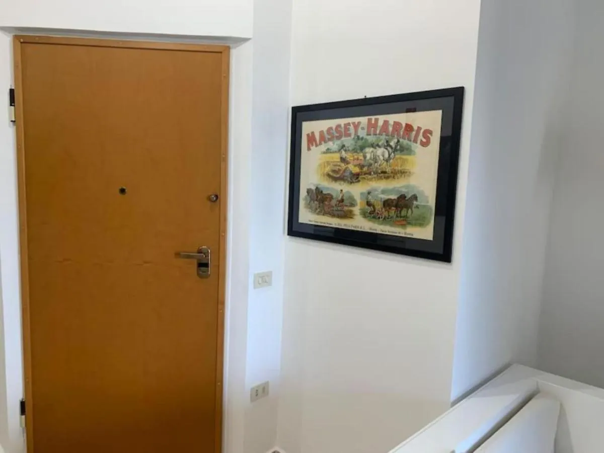 Panorama Di Mare Suite Via Cima Cagliari Centro Italia