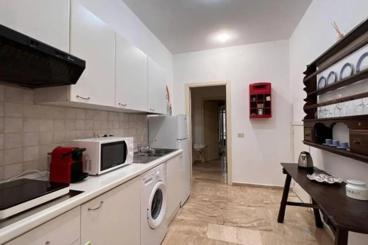 Appartement Panorama Di Mare Suite Via Cima Cagliari Centro