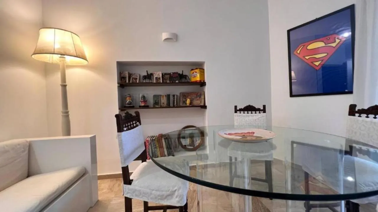 Panorama Di Mare Suite Via Cima Cagliari Centro