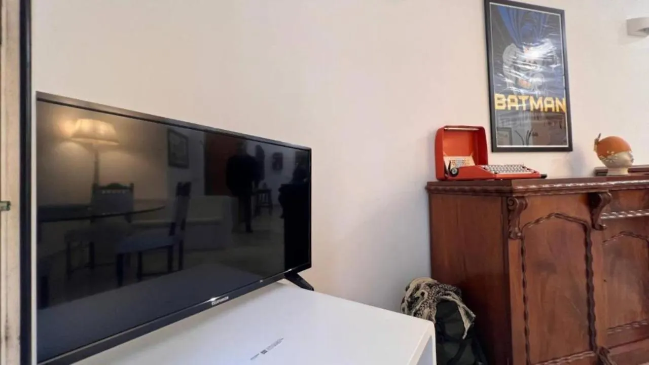 Appartement Panorama Di Mare Suite Via Cima Cagliari Centro